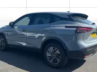 Used Nissan Qashqai Acenta Premium 158 HP (116 kW) 2023 Grey SUV