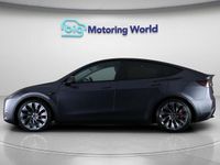 Used Tesla Model Y Performance 392 kW (534 HP) 2022 Grey SUV