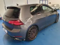 Used VW Golf VII R 310 HP (228 kW) 2018 Grey Hatchback