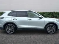 New VW Tiguan Match 150 HP (110 kW) 2026 Oyster silver SUV