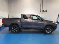 Used Toyota HiLux 2021 Grey Pickup