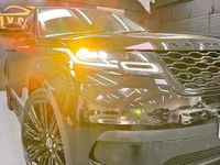 Used Land Rover Range Rover Velar SE 240 HP (176 kW) 2017 Black SUV