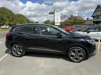 Used Renault Kadjar Dynamique 110 HP (80 kW) 2016 Black SUV