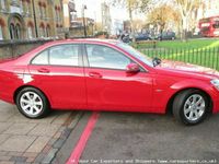 Used Mercedes C180 156 HP (114 kW) 2010 Sedan