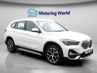 Used BMW X1 xLine 178 HP (130 kW) 2022 White SUV