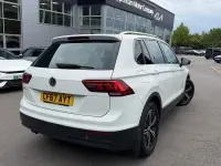 Used VW Tiguan SE 150 HP (110 kW) 2018 SUV