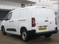 used Vauxhall Combo 2300 1.6 Turbo D 100ps H1 Edition Van