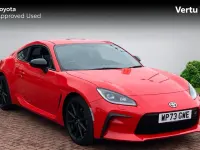 Used Toyota GR86 235 HP (172 kW) 2022 Red Coupe