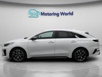 Used Kia ProCeed GT-Line 134 HP (98 kW) 2020 White Estate