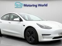 Used Tesla Model 3 Long Range AWD 258 kW (351 HP) 2023 Sedan