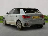 Ny Audi A1 Black Edition 147 HK (108 kW) 2025 Other SUV