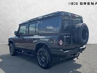 Used Ineos Grenadier 250 HP (183 kW) 2023 Grey MPV