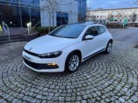 Used VW Scirocco 2011 White Coupe
