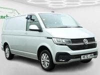 Used VW Transporter Highline 2023 Silver Van