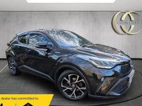 Used Toyota C-HR Design 122 HP (89 kW) 2023 SUV