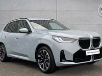 Used BMW X3 M Sport 194 HP (142 kW) 2025 Grey SUV