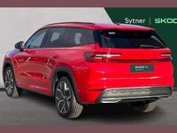 New Skoda Kodiaq SportLine 200 HP (147 kW) 2025 Red SUV
