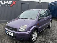 Used Ford Fusion 2007 Mauve/purple Hatchback