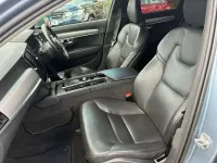 Used Volvo S90 Momentum 2019 Blue Sedan