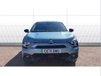 Used Citroën e-C4 Shine 100 kW (136 HP) 2021 Blue Hatchback