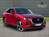 Used Mazda CX-60 Takumi-Line 328 HP (241 kW) 2022 Red SUV