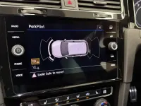 Używany VW Golf VII GTD 184 KM (135 kW) 2018 Szary Hatchback