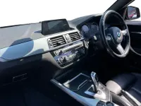 Used BMW 218 M Sport 2018 Black Cabriolet