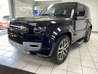 used Land Rover Defender 3.0 XS EDITION MHEV 3d 395 BHP ONLY .... MILES FROM NEW