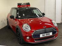 Used Mini Cooper D Hatch 2014 Red Hatchback