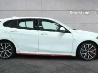 Used BMW 128 Shadowline 261 HP (191 kW) 2024 White Hatchback
