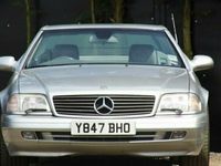 Used Mercedes SL320 2001 Cabriolet