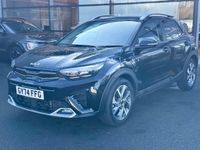 Used Kia Stonic GT-Line S 2024 Black SUV