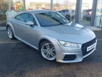 Usado Audi TT Sport 197 HP (144 kW) 2019 Prateado Coupé