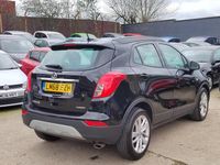 Used Vauxhall Mokka X Active 138 HP (101 kW) 2018 Black SUV