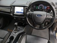 Used Ford Ranger Wildtrack 2022 Sea grey (metallic paint) Pickup