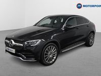 used Mercedes GLC300 GLC-Class Coupe4Matic AMG Line Premium 5dr 9G-Tronic