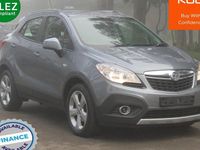 Used Vauxhall Mokka 2014 Grey SUV