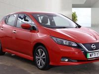 Begagnad Nissan Leaf Acenta 110 kW (150 HK) 2022 Halvkombi