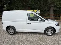 Used VW Caddy S 112 HP (82 kW) 2022 White MPV
