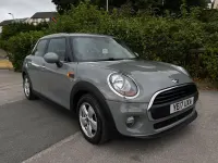Used Mini ONE Hatch 2017 Grey Hatchback