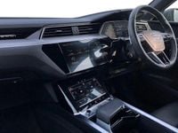 Used Audi e-tron S-Line 230 kW (313 HP) 2021 Grey SUV