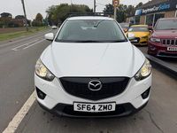 Used Mazda CX-5 Inclusive 175 HP (128 kW) 2014 White SUV
