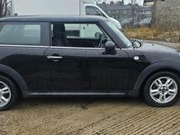Used Mini One D Hatch 90 HP (66 kW) 2013 Black Hatchback