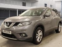 Used Nissan X-Trail Acenta 2015 Grey SUV