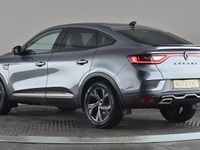 Used Renault Arkana Engineered 142 HP (104 kW) 2023 Grey SUV