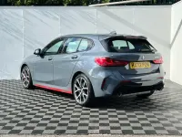 Used BMW 128 Shadowline 261 HP (191 kW) 2022 Grey Hatchback