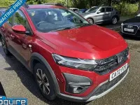 Used Dacia Sandero Prestige 91 HP (66 kW) 2022