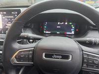 Begagnad Jeep Compass 2024 Svart SUV