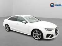 Used Audi A4 S-Line 150 HP (110 kW) 2025 Sedan