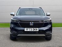 Used Honda HR-V Advance 129 HP (94 kW) 2024 Blue SUV